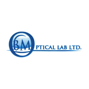 BM Optical Lab Logo